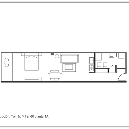 Miller Loft By Canary365 Apartment *